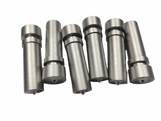 ความแข็งแกร่งสูง Tungsten Carbide T Rod ทนทานต่อการกัดกร่อน CF12 CF25 CF812