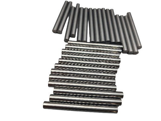 ISO/GB/ANSI/DIN/JIS Standard Precision Ground Solid Tungsten Steel Cemented Carbide Rods สําหรับอุตสาหกรรม