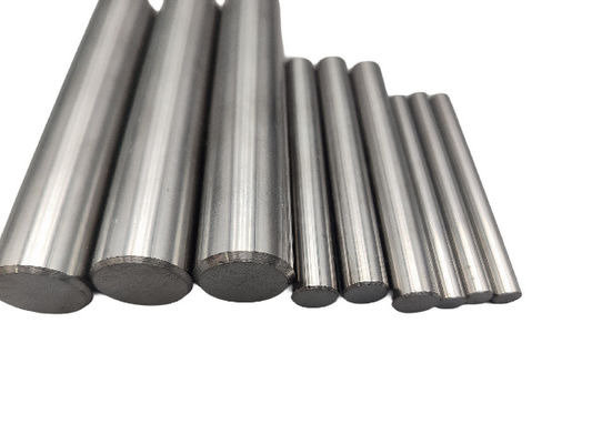 ISO/GB/ANSI/DIN/JIS Standard Precision Ground Solid Tungsten Steel Cemented Carbide Rods สําหรับอุตสาหกรรม