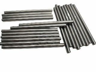 ปรับปรุงความทนทาน Tungsten Carbide สตาร์ดว่าง