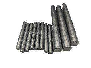 330 มิลลิเมตร Tungsten Carbide Rod ความแข็งแรงสูง มีสารคอบอลต์ 12%