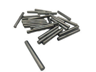 หนาวแข็ง Tungsten โคบัลต์ สังกะสีคาร์ไบด์ กลมสต๊อปว่างสําหรับเครื่องมือความแม่นยํา