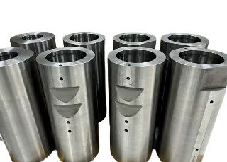 โมลด์ที่กําหนดเองสําหรับเครื่องเชื่อมเหล็ก Tungsten Carbide เพื่อผลการเคลือบเรียบ