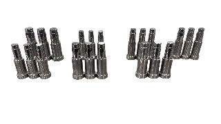 หมัดและแม่พิมพ์ทังสเตนคาร์ไบด์ เหล็กความเร็วสูง หมัดทนทานเป็นพิเศษ