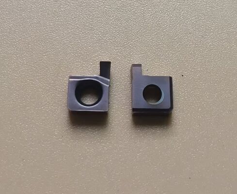 เครื่องมือคาร์ไบด์หัวคู่คาร์ไบด์ตัวเดียว 6GR 100 เครื่องมือคาร์ไบด์วอลเฟรมิน เหมาะสําหรับงานคาร์ไบด์โลหะแม่นยํา